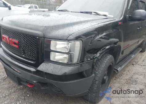 2011 GMC Sierra 1500 Slt из США, поврежденный, VIN 3GTP2WE36BG115862